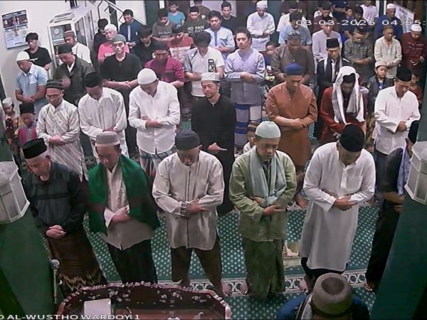 Senin Shubuh, 3 Ramadhan, 3/3/2025