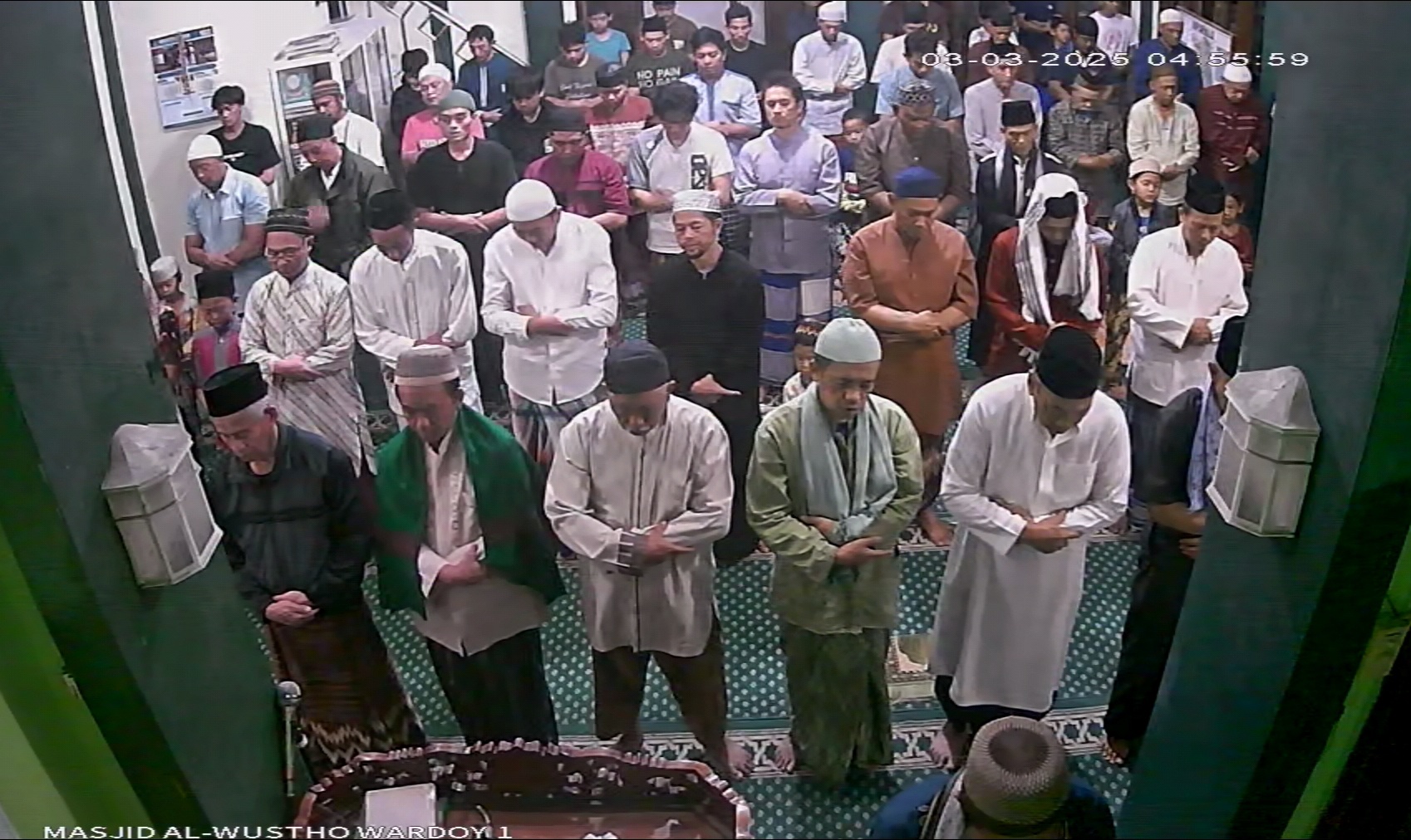 Senin Shubuh, 3 Ramadhan, 3/3/2025