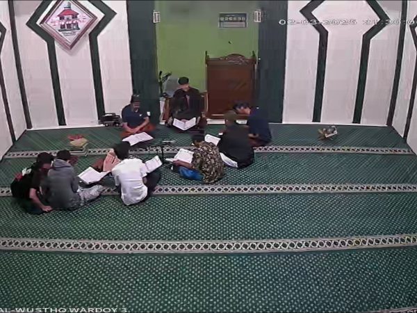 Tadarus Dewasa Malam ke-3, 2/3/2025