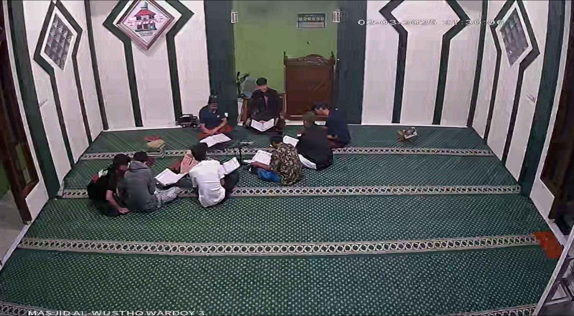 Tadarus Dewasa Malam ke-3, 2/3/2025
