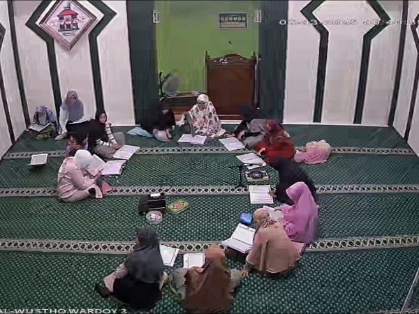 Tadarus Shubuh Akhwat (A), Hari ke-3, 3/3/2025
