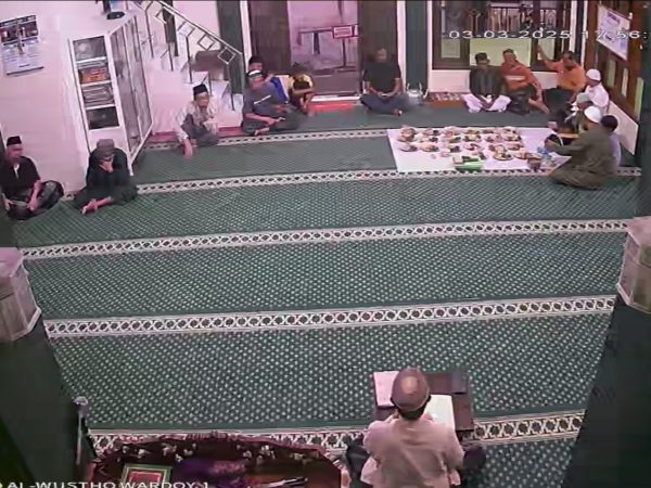 Ngaji Ngabuburit & Ifthar Hari ke-3 Ramadhan 3/3/2025