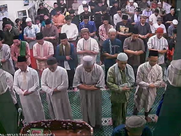 Malam ke-4, H. Afrizal 3/3/2025