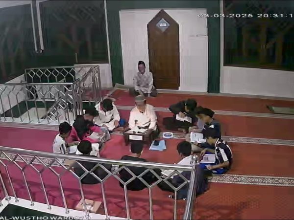 Tadarus Anak-anak Malam ke-4, 3/3/2025