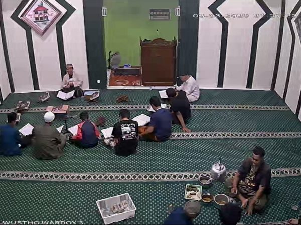 Tadarus Dewasa Malam ke-4, 3/3/2025