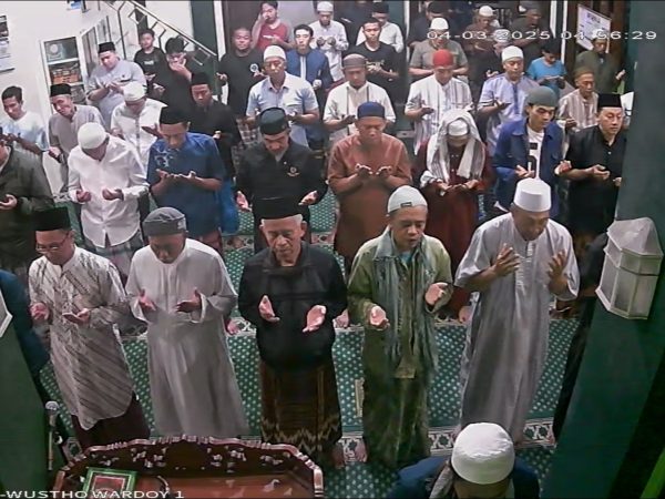Selasa Shubuh, 4 Ramadhan, 4/3/2025