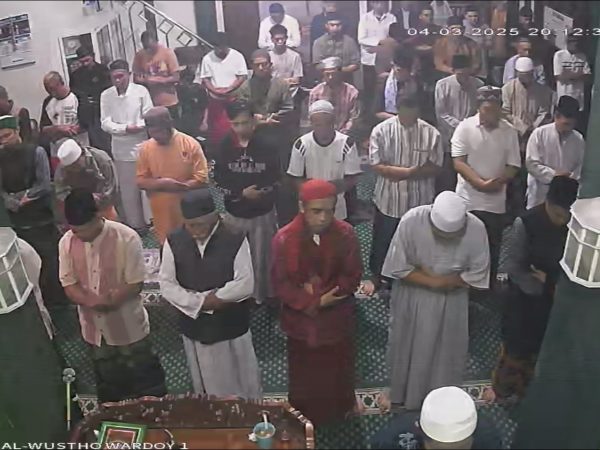 Malam ke-5, H. Afrizal 4/3/2025