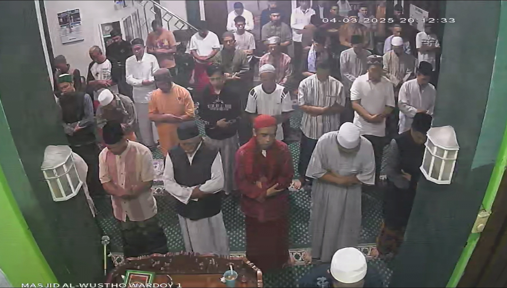 Malam ke-5, H. Afrizal 4/3/2025