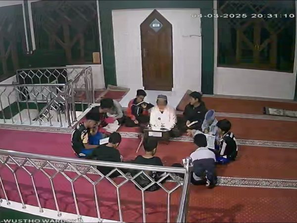 Tadarus Anak-anak Malam ke-5, 4/3/2025