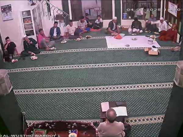 Ngaji Ngabuburit & Ifthar Hari ke-4 Ramadhan 4/3/2025