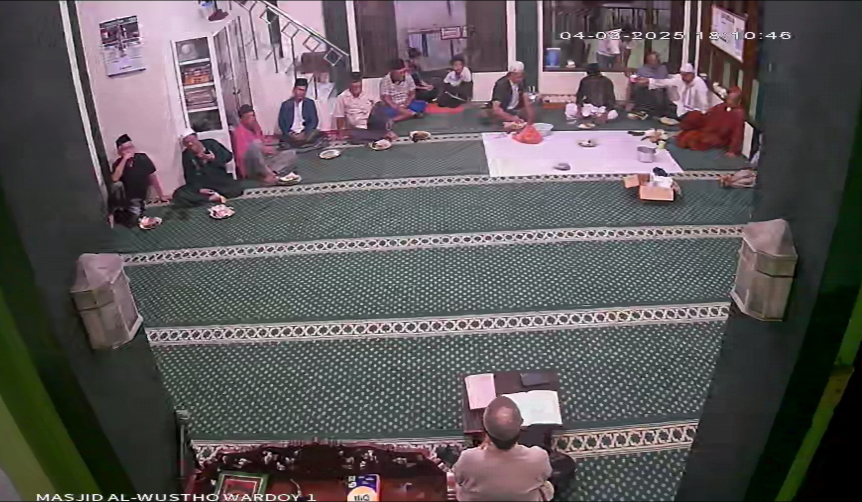Ngaji Ngabuburit & Ifthar Hari ke-4 Ramadhan 4/3/2025