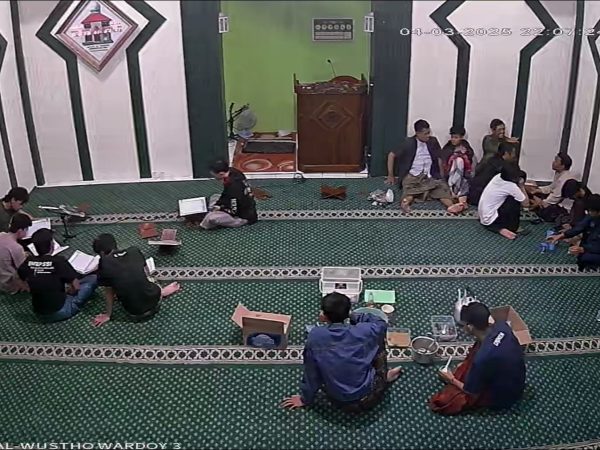 Tadarus Dewasa Malam ke-5, 4/3/2025