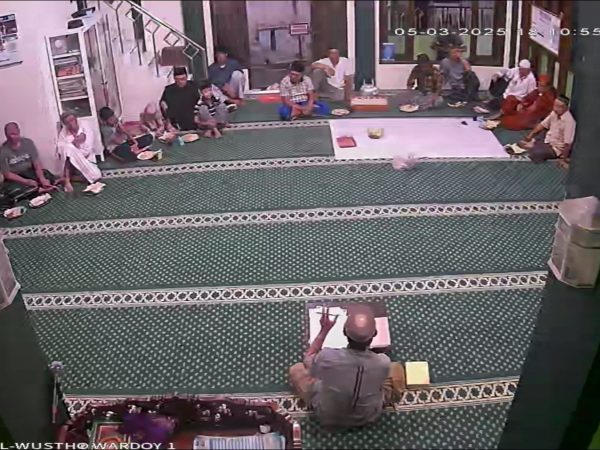 Ngaji Ngabuburit & Ifthar Hari ke-5 Ramadhan 5/3/2025