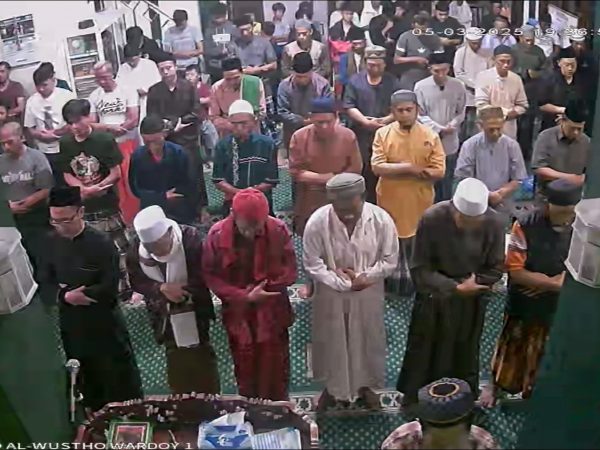 Malam ke-6, Bapak Ramdhani 5/3/2025