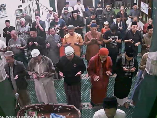 Kamis Shubuh 6 Ramadhan, 6/3/2025