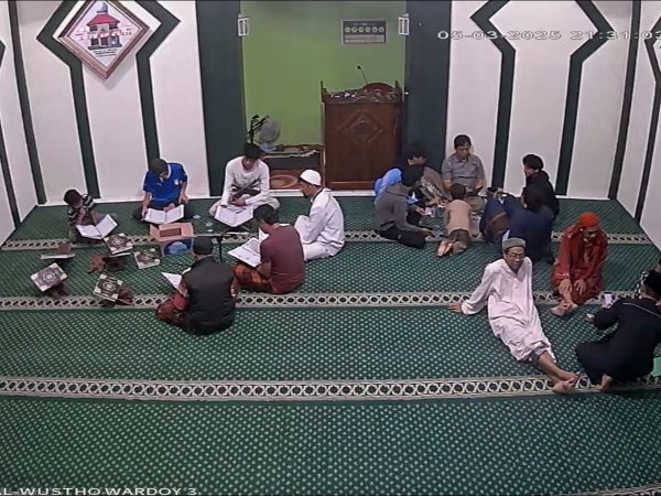 Tadarus Dewasa Malam ke-6, 5/3/2025