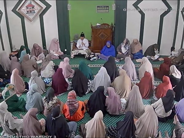 Rutinan Kamis Minggu ke-1 Ramadhan, 6/3/2025