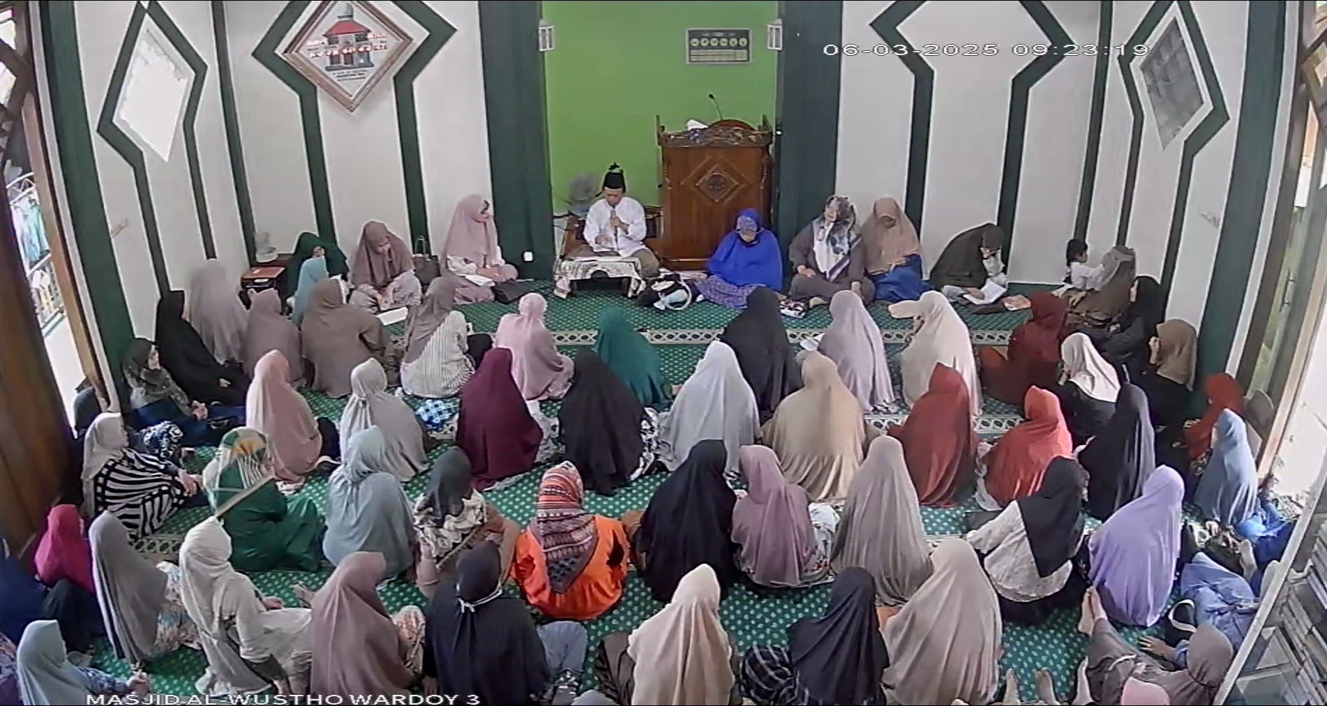 Rutinan Kamis Minggu ke-1 Ramadhan, 6/3/2025