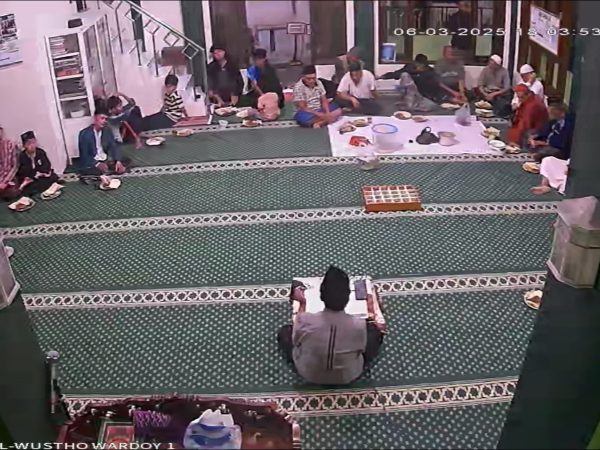 Ngaji Ngabuburit & Ifthar Hari ke-6 Ramadhan 6/3/2025
