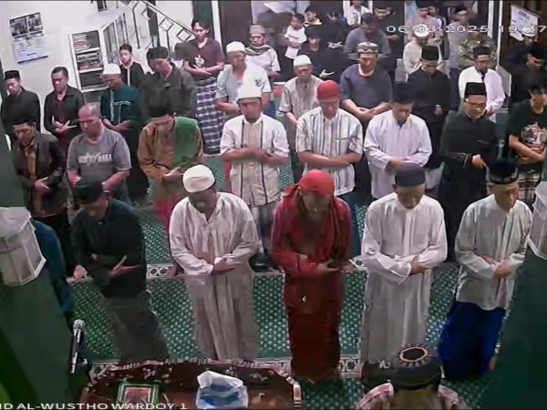 Malam ke-7, Bapak Ramdhani 6/3/2025