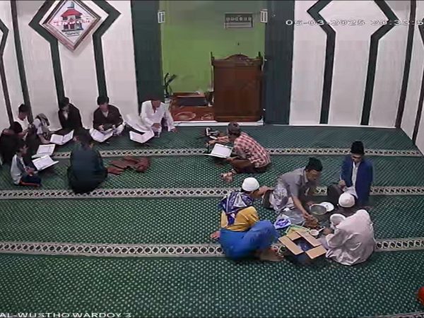 Tadarus Dewasa Malam ke-7, 6/3/2025