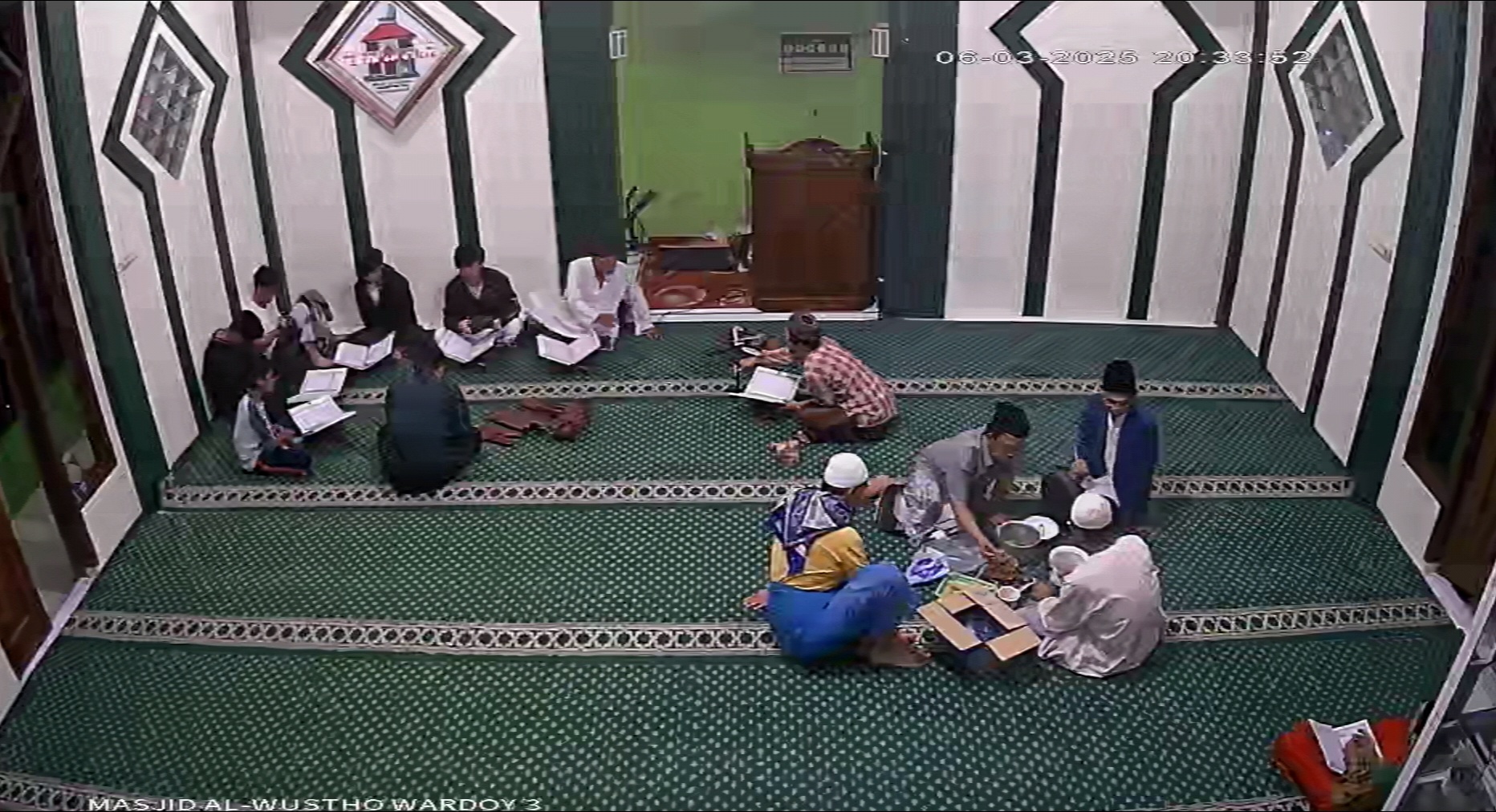 Tadarus Dewasa Malam ke-7, 6/3/2025