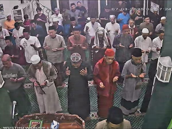 Jumat Shubuh, 7 Ramadhan, 7/3/2025
