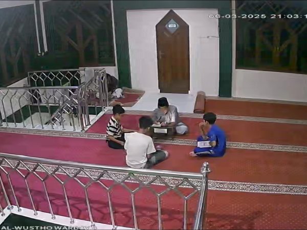 Tadarus Anak-anak Malam ke-7, 6/3/2025