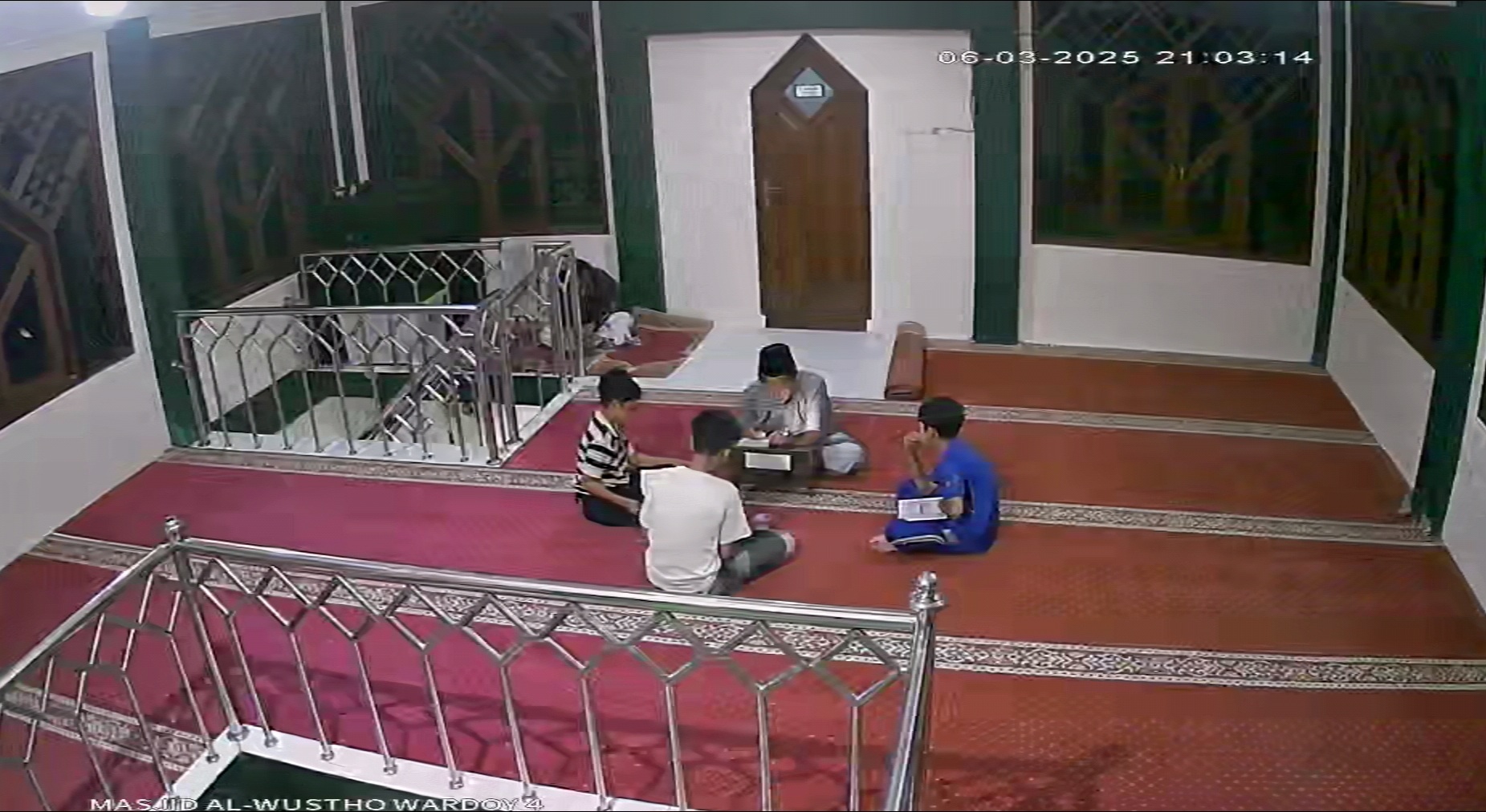 Tadarus Anak-anak Malam ke-7, 6/3/2025
