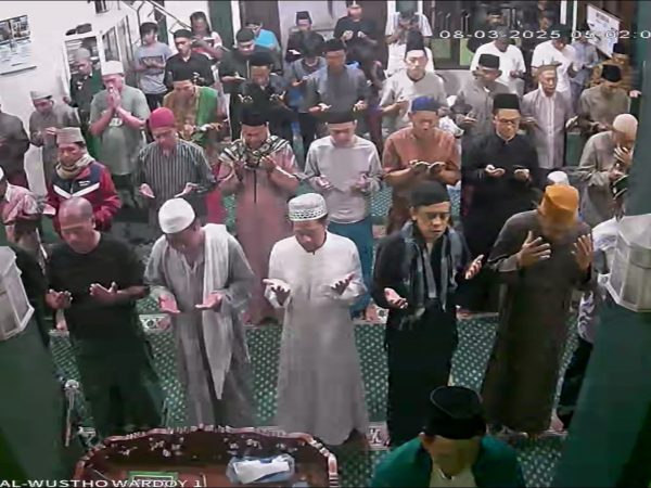 Sabtu Shubuh, 8 Ramadhan, 8/3/2025