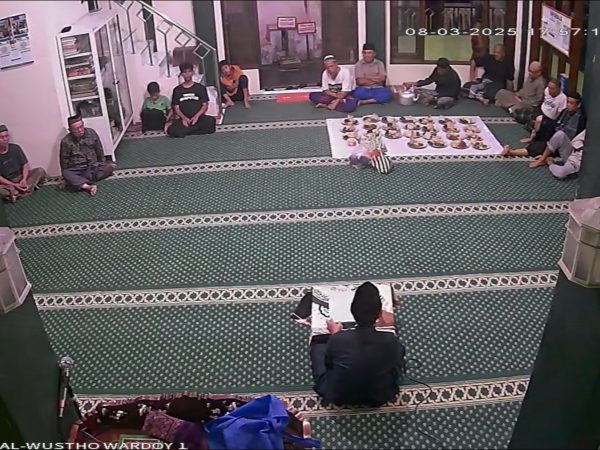 Ngaji Ngabuburit & Ifthar Hari ke-8 Ramadhan 8/3/2025