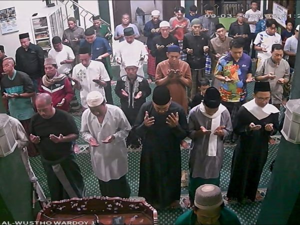 Ahad Shubuh, 9 Ramadhan, 9/3/2025