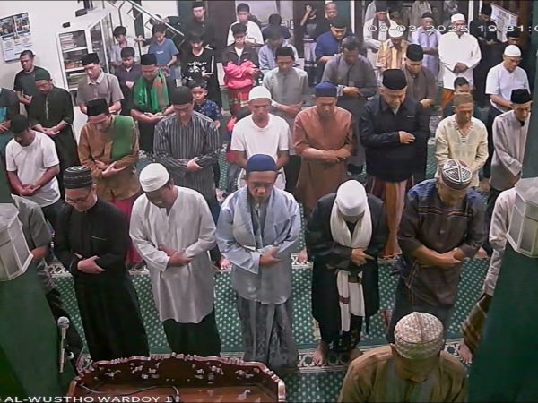 Malam ke-10, Bapak Supendi 9/3/2025
