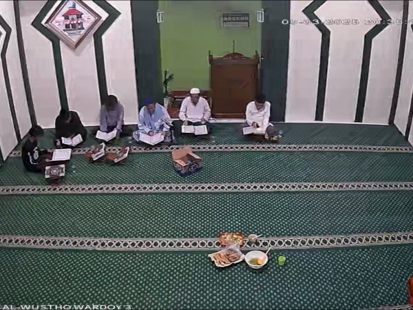 Tadarus Dewasa Malam ke-10, 9/3/2025