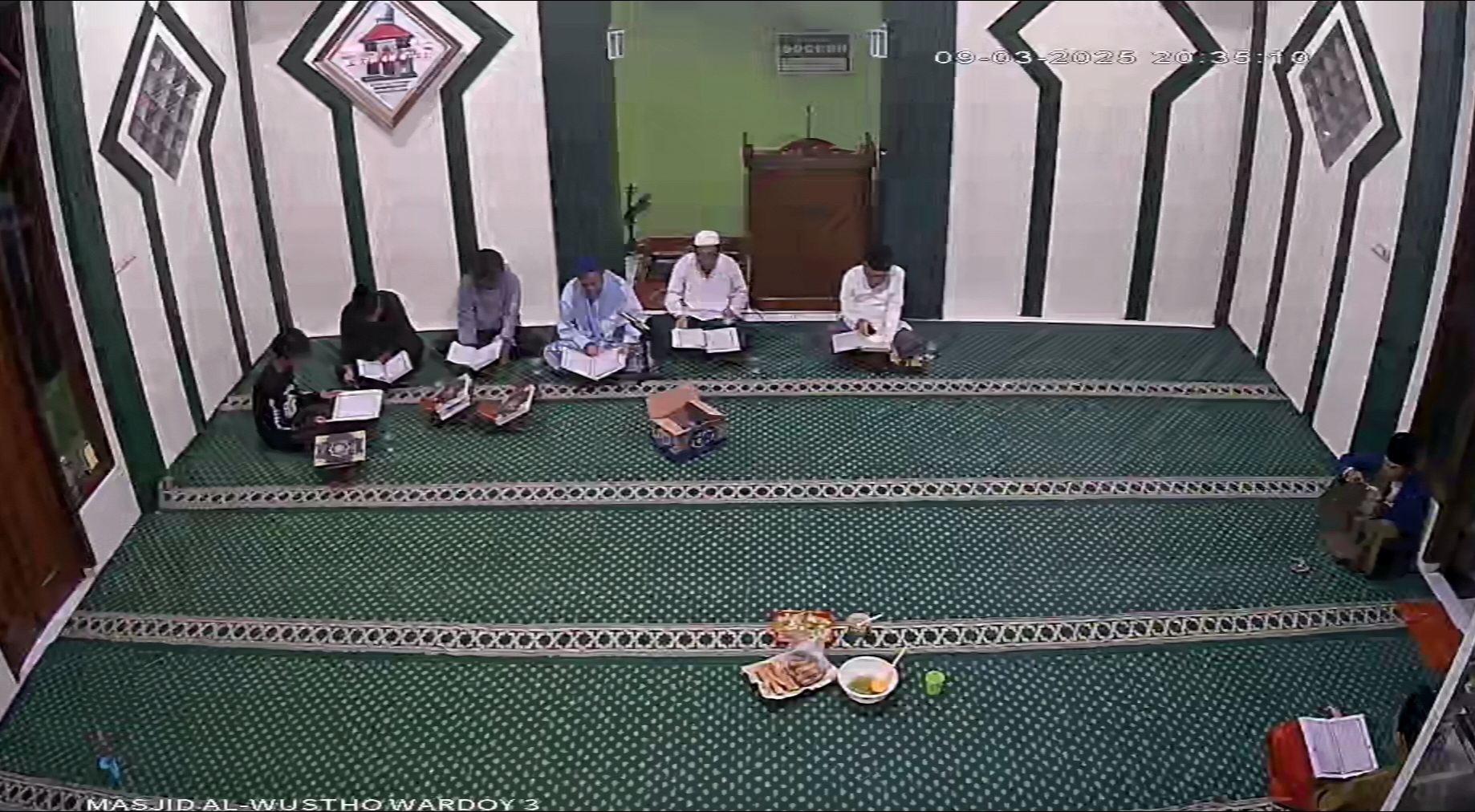 Tadarus Dewasa Malam ke-10, 9/3/2025