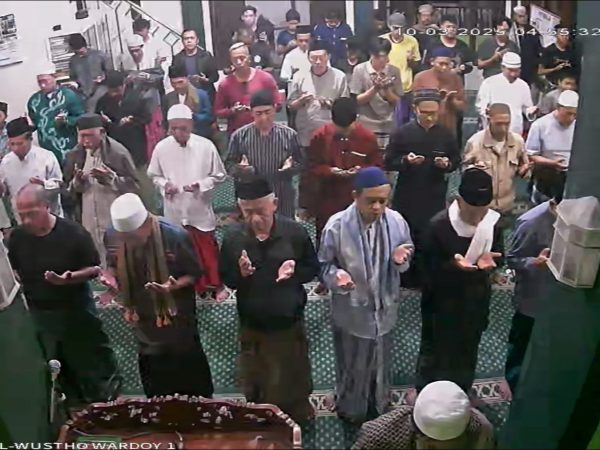 Senin Shubuh, 10 Ramadhan, 10/3/2025