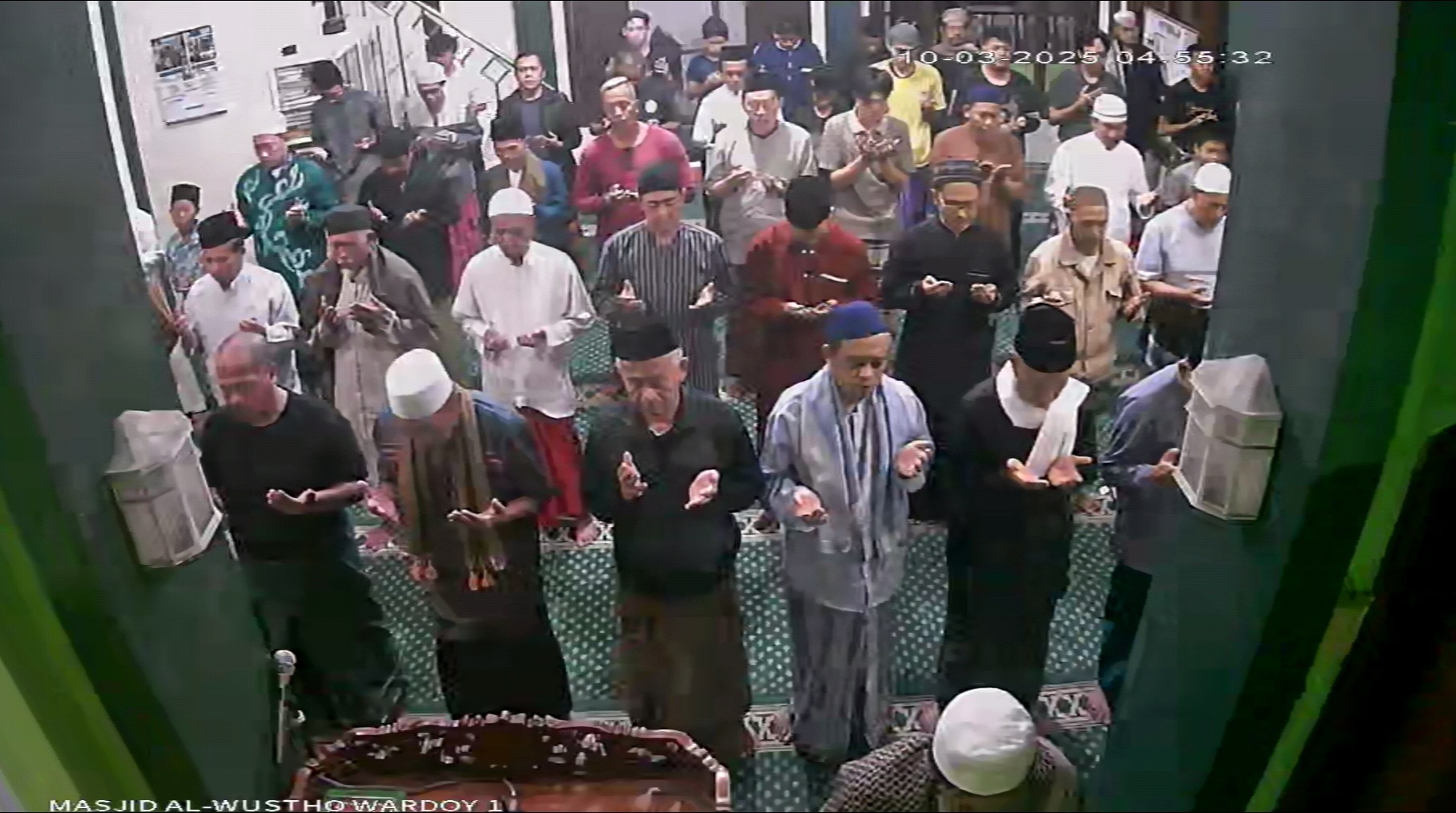 Senin Shubuh, 10 Ramadhan, 10/3/2025