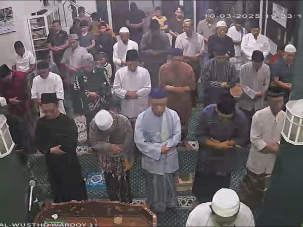Malam ke-11, Bapak H. Afrizal 10/3/2025