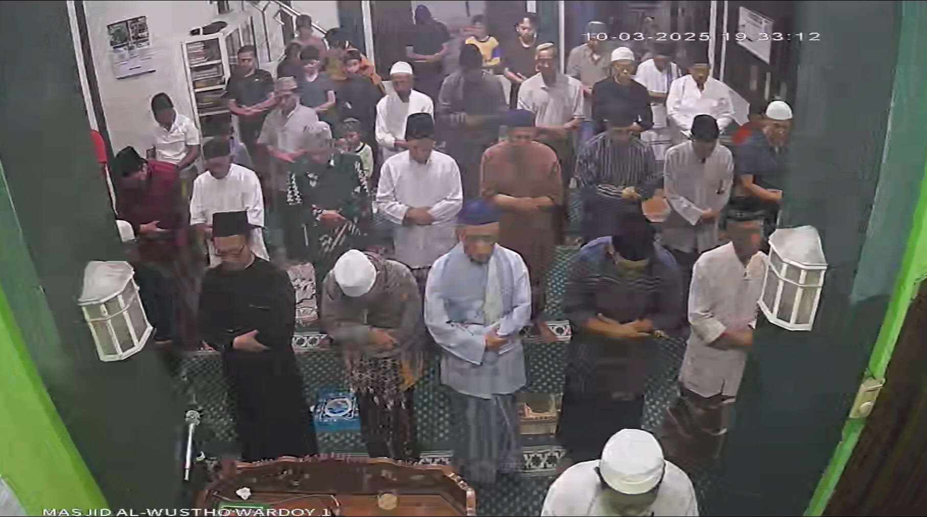 Malam ke-11, Bapak H. Afrizal 10/3/2025