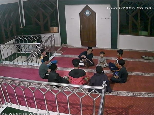 Tadarus Anak-anak, Malam ke-11, 10/3/2025