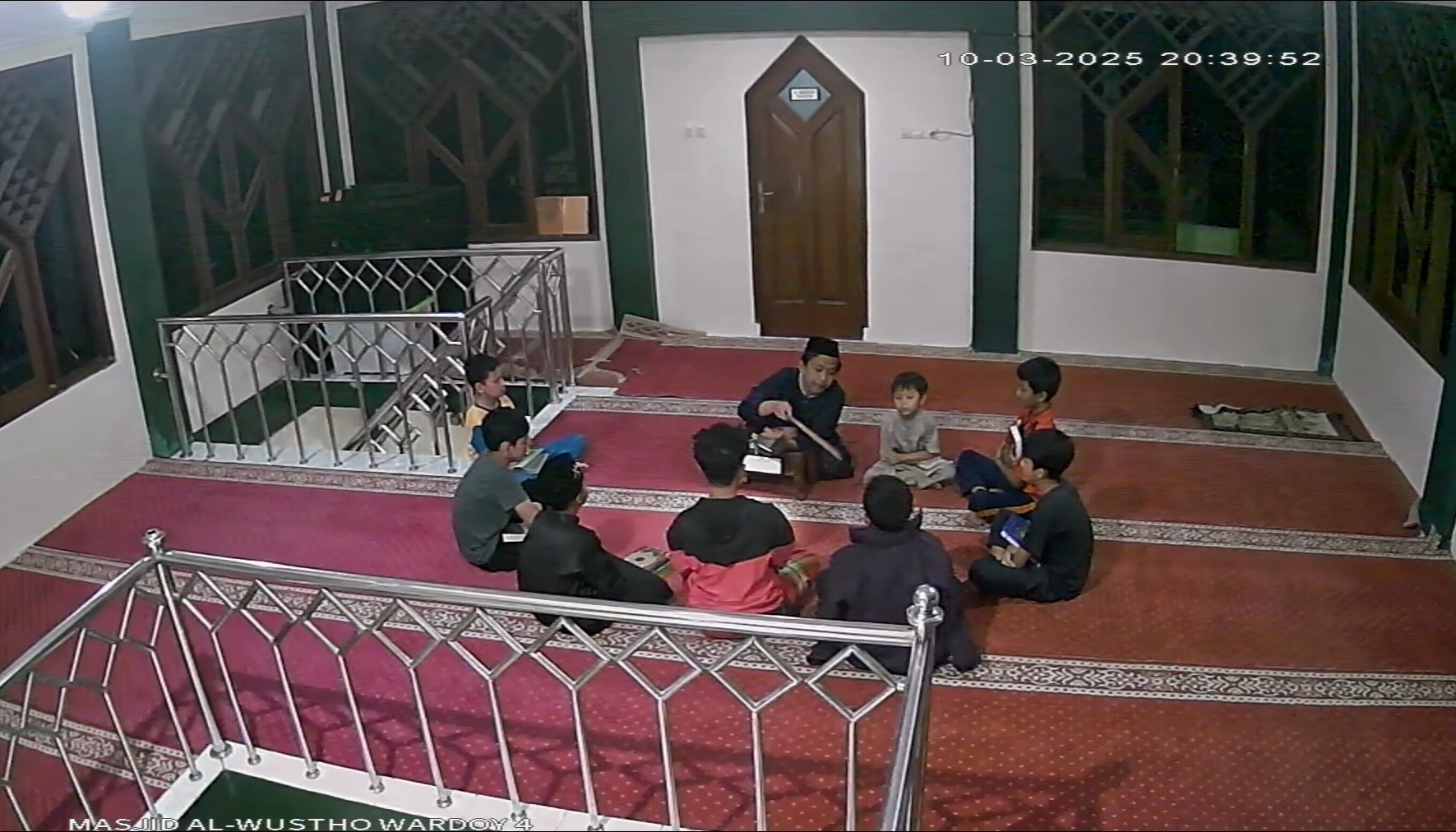 Tadarus Anak-anak, Malam ke-11, 10/3/2025