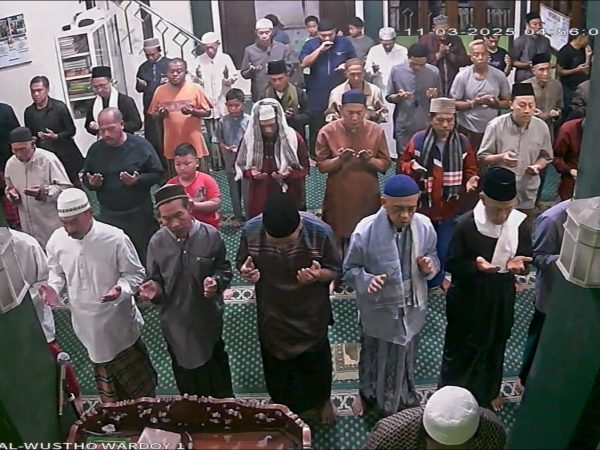 Selasa Shubuh, 11 Ramadhan, 11/3/2025