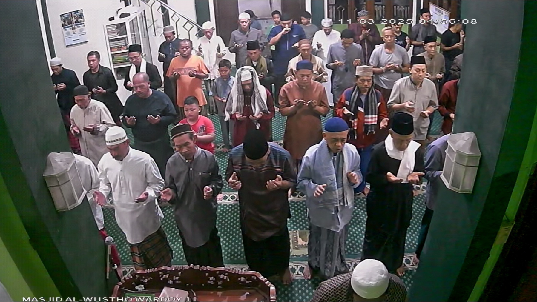 Selasa Shubuh, 11 Ramadhan, 11/3/2025