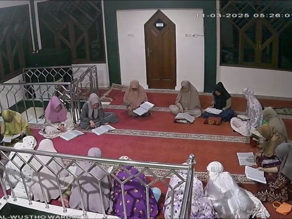 Tadarus Shubuh Akhwat (B), Hari ke-11, 11/3/2025