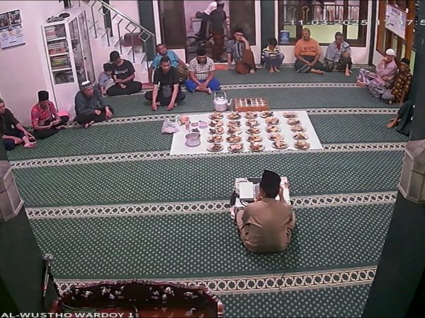 Ngaji Ngabuburit & Ifthar Hari ke-11 Ramadhan 11/3/2025