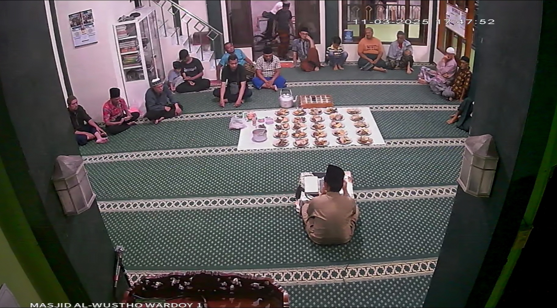 Ngaji Ngabuburit & Ifthar Hari ke-11 Ramadhan 11/3/2025