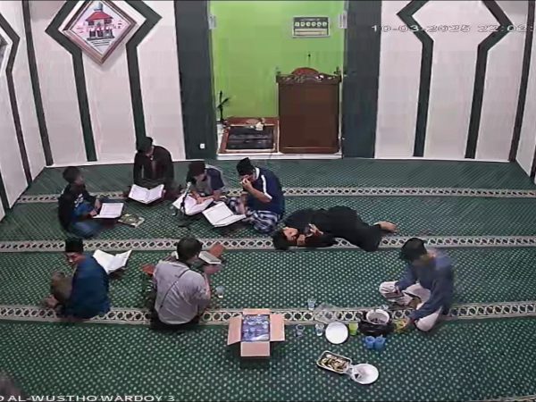 Tadarus Dewasa Malam ke-11, 10/3/2025