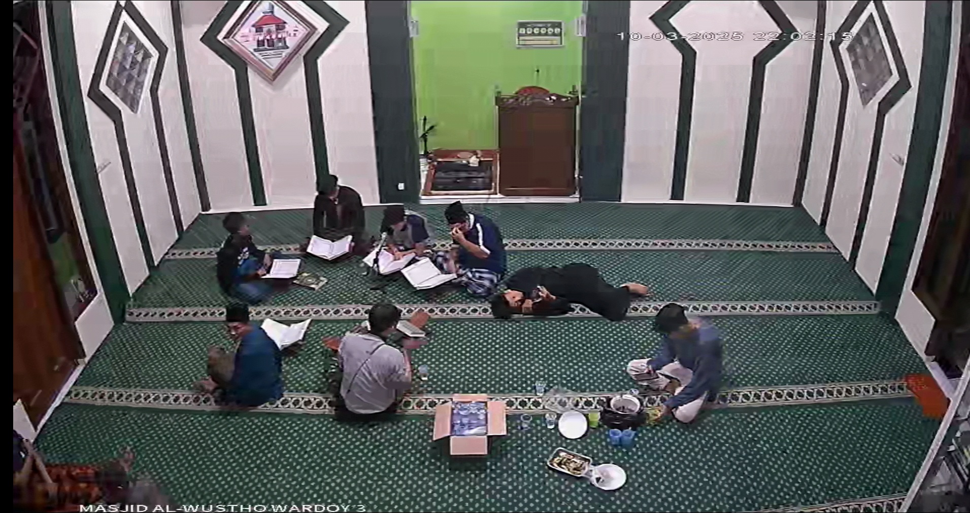 Tadarus Dewasa Malam ke-11, 10/3/2025