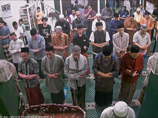 Malam ke-12, Bapak H. Afrizal 11/3/2025