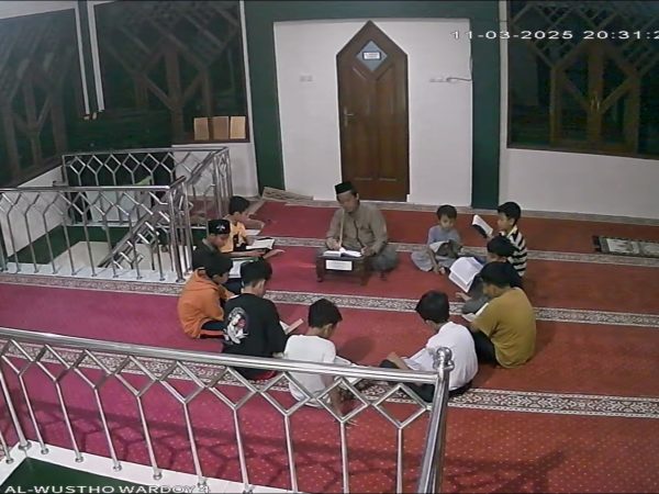 Tadarus Anak-anak, Malam ke-12, 11/3/2025